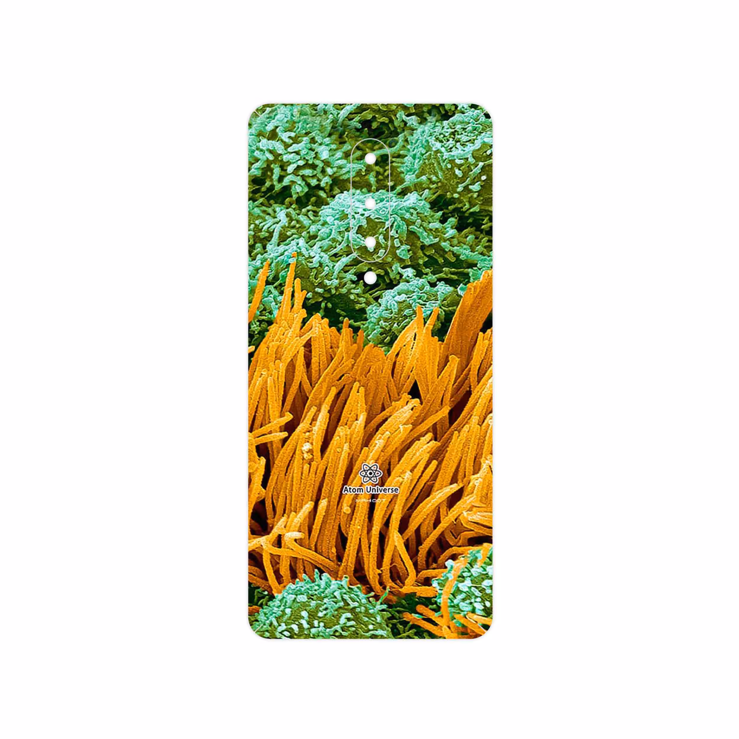 برچسب پوششی ماهوت مدل Atom Universe 6 مناسب برای گوشی موبایل وان پلاس 8