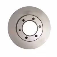 دیسک ترمز چرخ جلو کاردینال کد C24Y مناسب برای مزدا 3