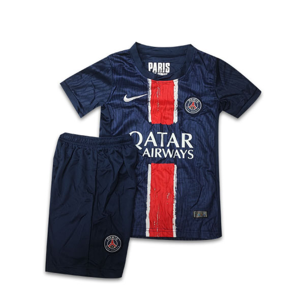 پیراهن و شورت بچه گانه اول پاریس 2024/2025