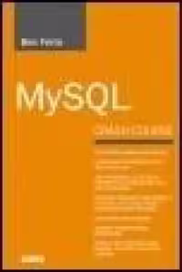 خرید و دانلود نسخه کامل کتاب MySQL Crash Course