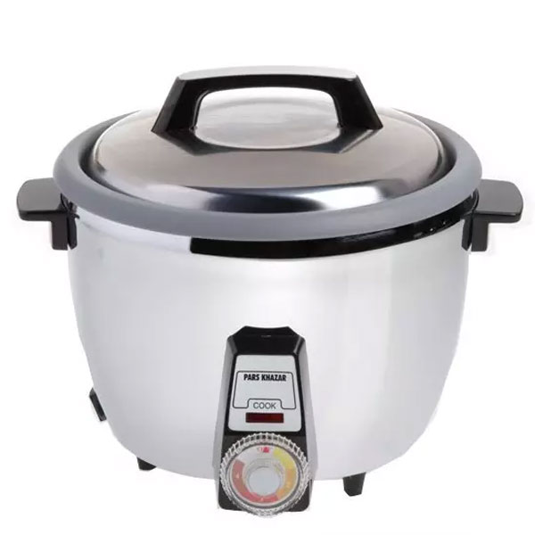 پلوپز 8 نفره پارس خزر کد RC181E-230V صادراتی