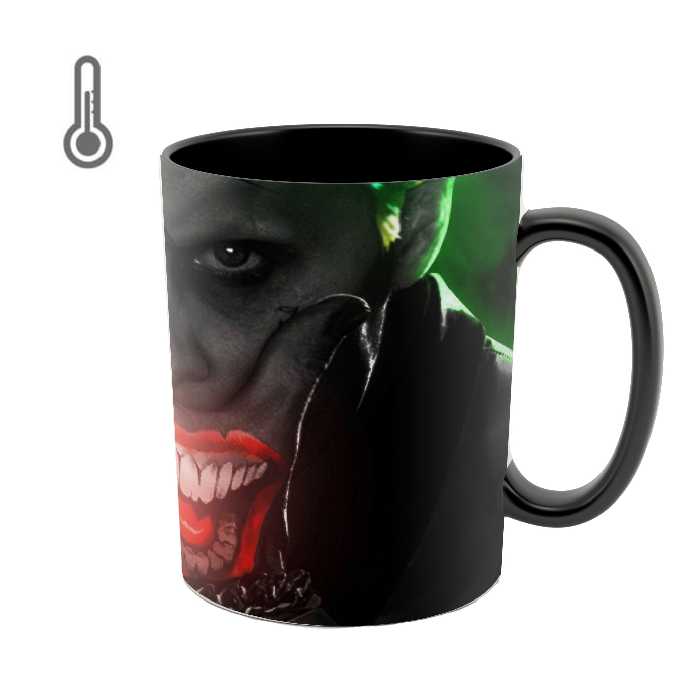 ماگ حرارتی طرح جوکر