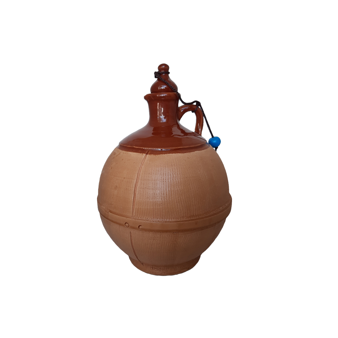 کوزه سفالی کد 02