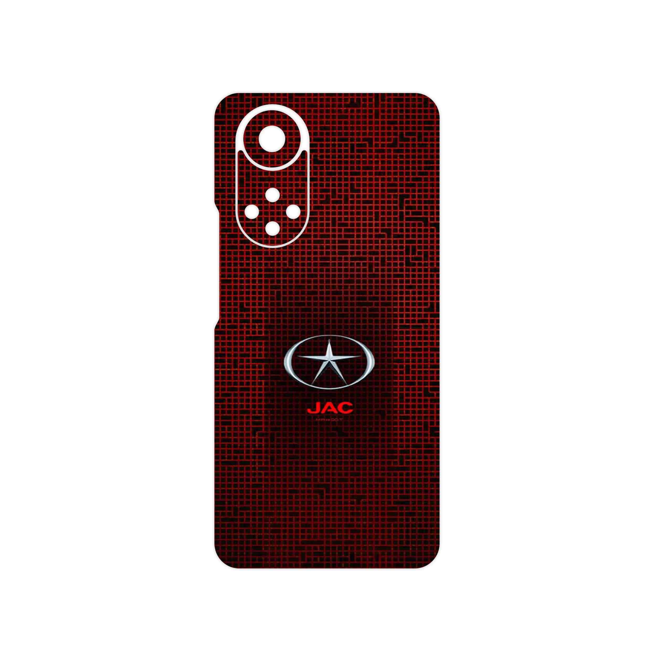 برچسب پوششی ماهوت مدل JAC مناسب برای گوشی موبایل هوآوی Nova 9