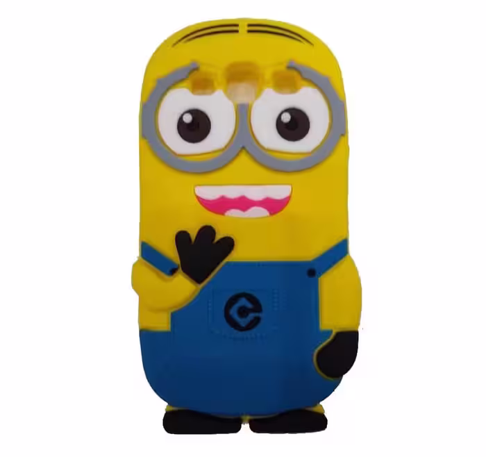 کاور محافظ سامسونگ GALAXY S3 عروسکی