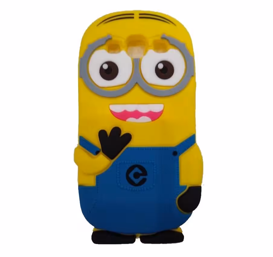 کاور محافظ سامسونگ GALAXY S3 عروسکی