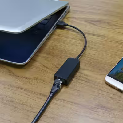 مبدل USB به RJ45 ایلون مدل UL10