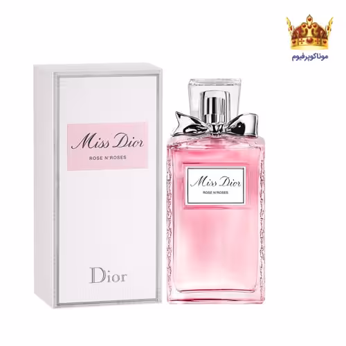 عطر دیور میس دیور رز ان رزز | قیمت و خرید Dior Miss Dior Rose N’Roses | موناکوپرفیوم