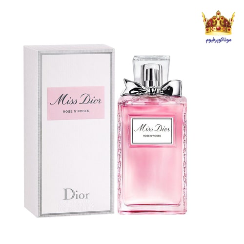 عطر دیور میس دیور رز ان رزز | قیمت و خرید Dior Miss Dior Rose N’Roses | موناکوپرفیوم
