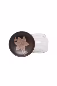 تخته نرد شیشه با درب کوچک M400256052 Vakko