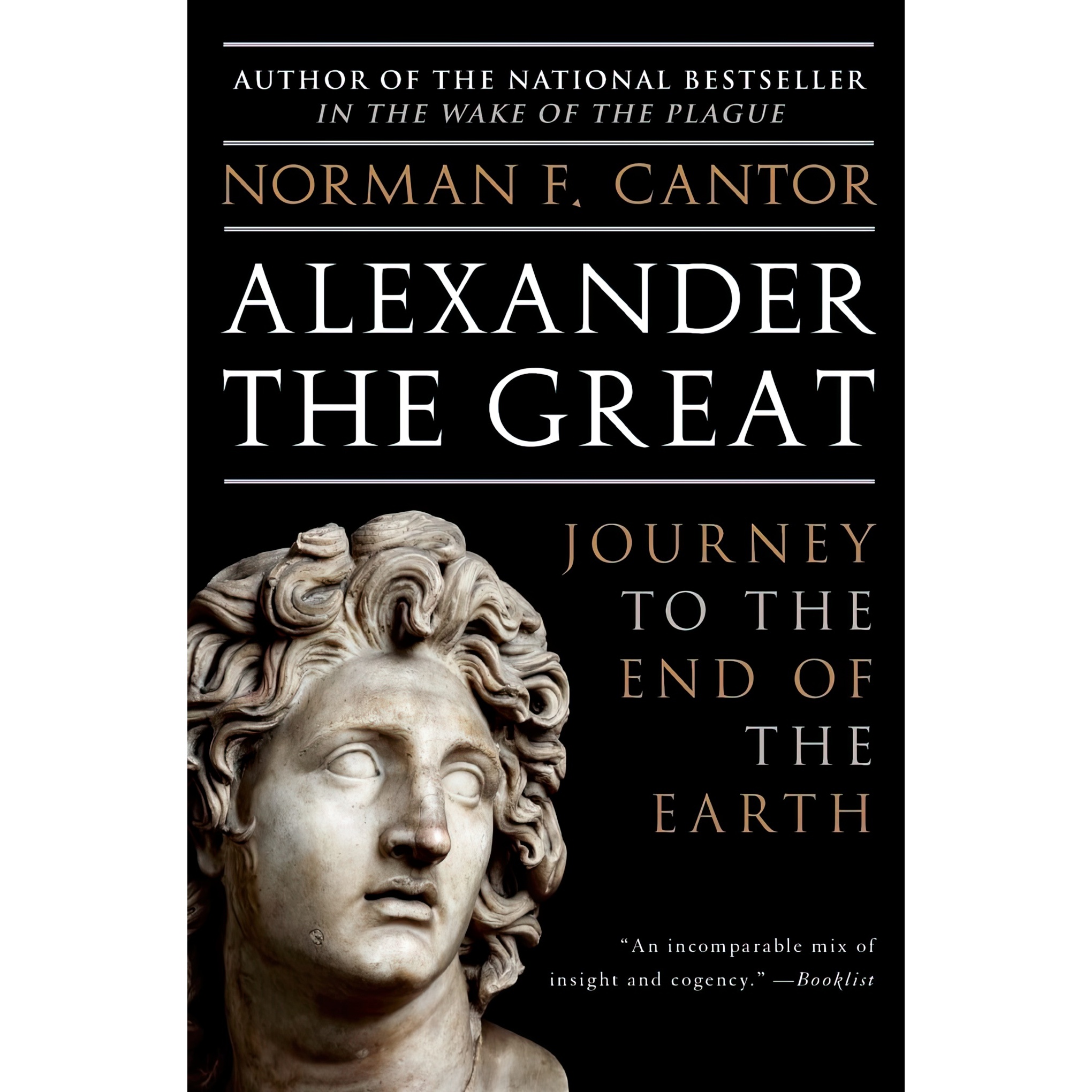 کتاب Alexander the Great اثر Norman F Cantor انتشارات تازه ها