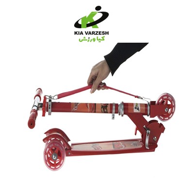 اسکوتر طرح cars - مشخصات، قیمت و خرید