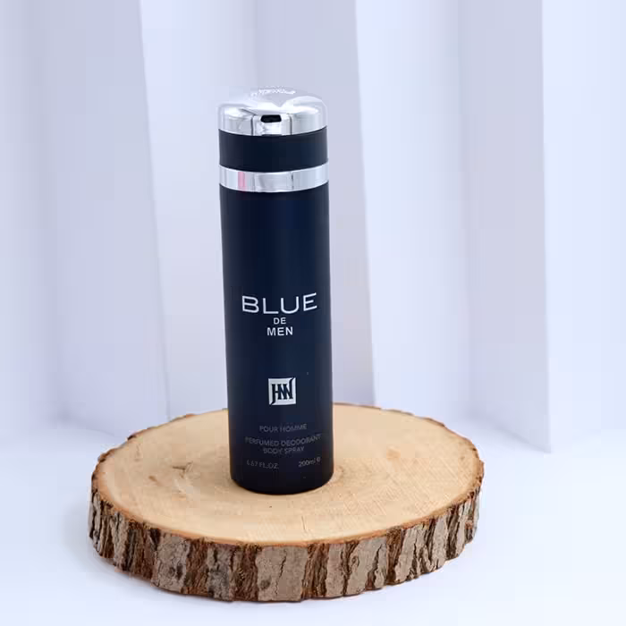 اسپری بدن جانوین BLUE حجم 200 میل 91433