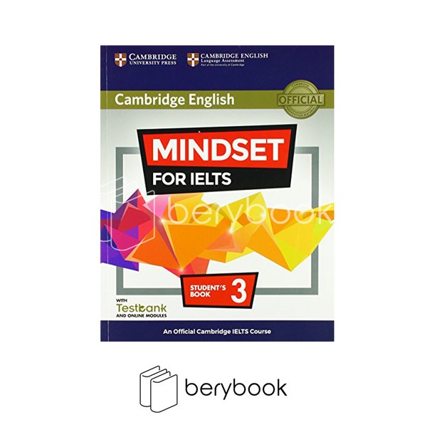 / cambridge / mindset for ielts/ 3
