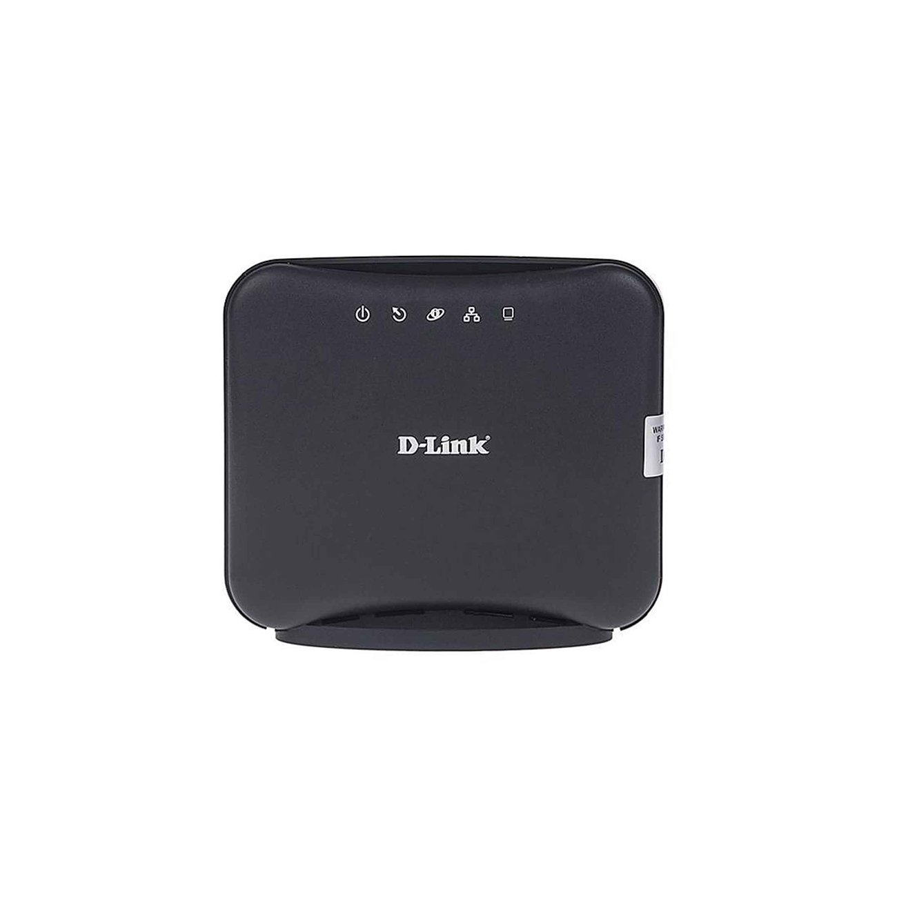 مودم دی لینک D-Link DSL 2520U ( کابلی  ADSL2 با 1 پورت شبکه )