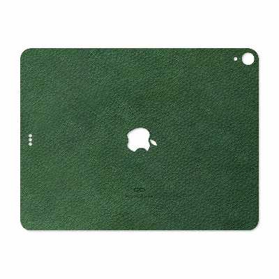 برچسب پوششی ماهوت مدل Green-Leather مناسب برای تبلت اپل iPad Pro 12.9 (GEN 3) 2018 A2014