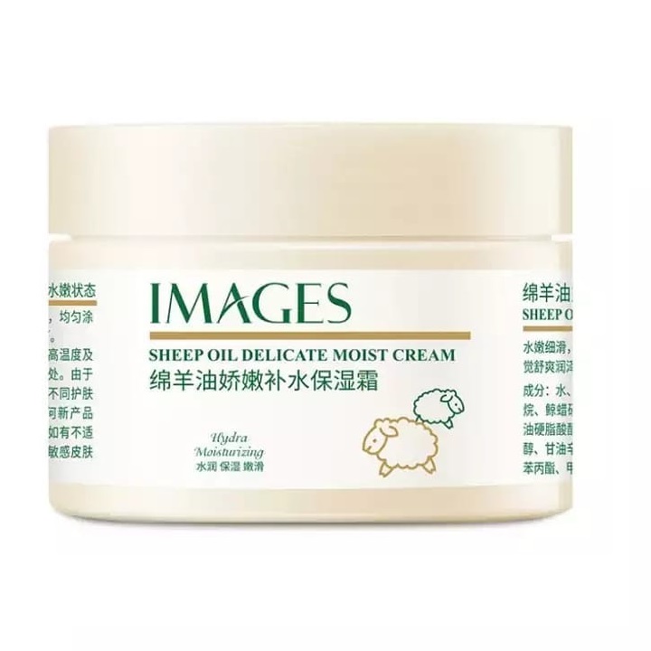 کرم آبرسان ایمجز مدل شیر گوسفند وزن 140 گرم 