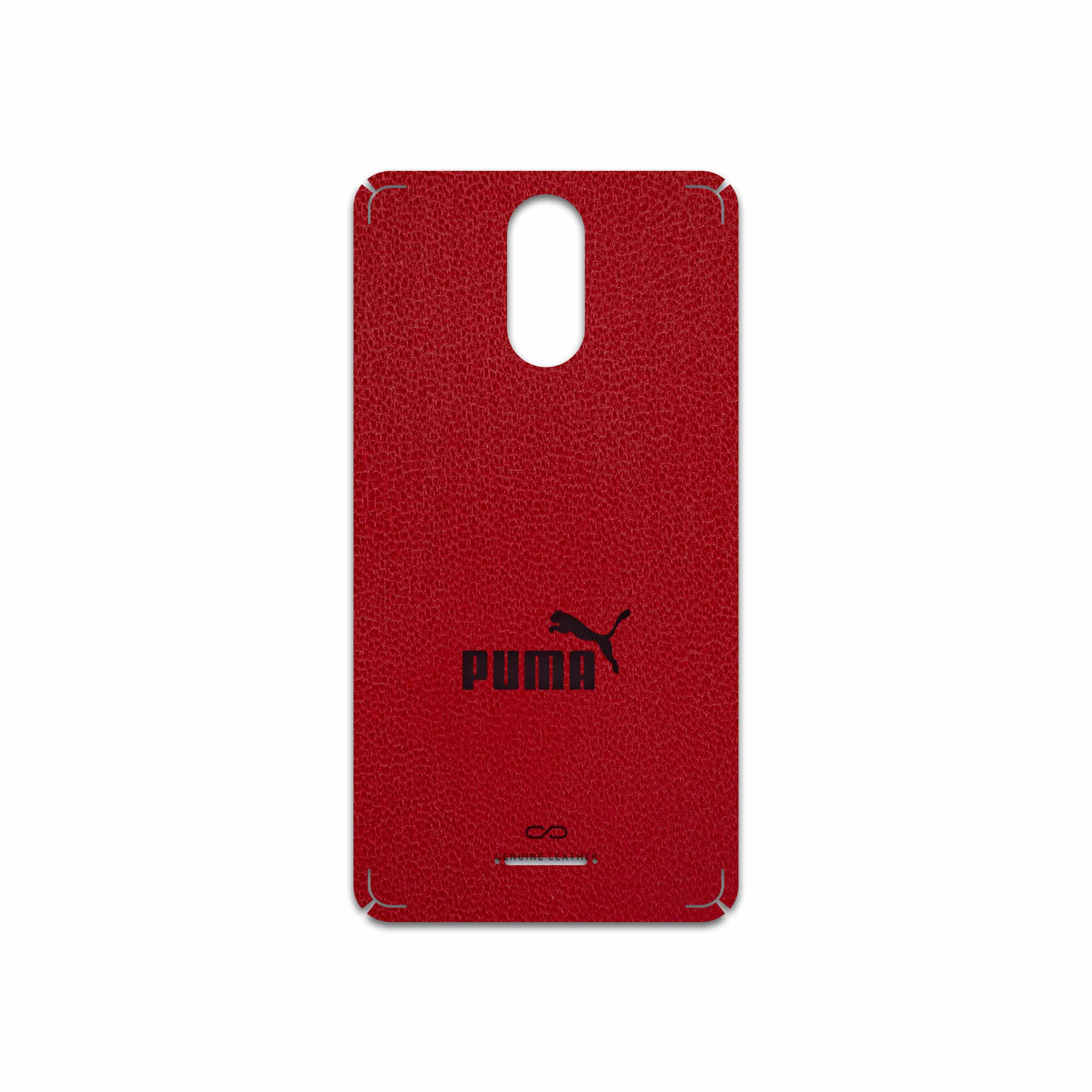 برچسب پوششی ماهوت مدل RL-PUMA مناسب برای گوشی موبایل تکنو WX3F LTE