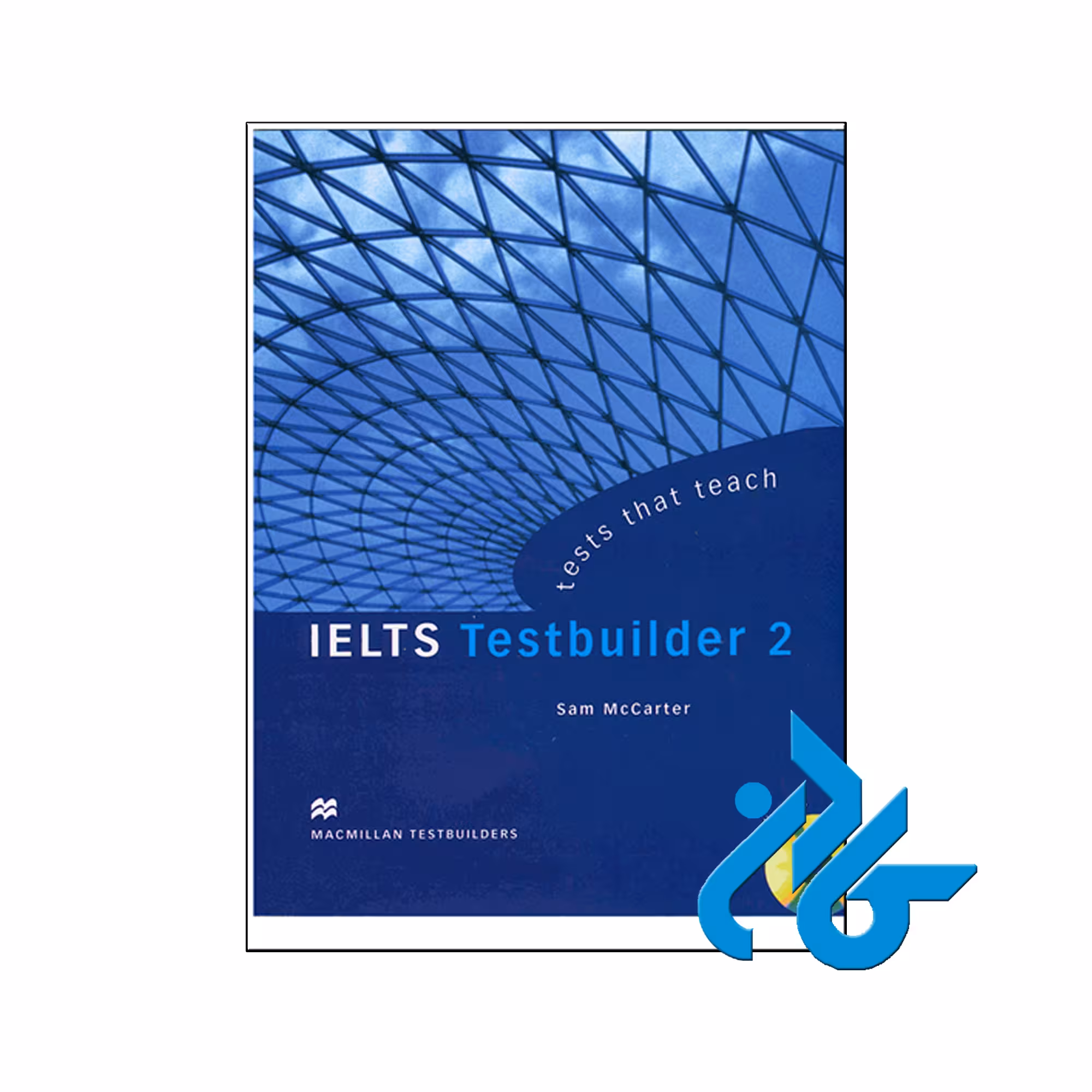 خرید کتاب IELTS Testbuilder 2 | تا 50% تخفیف | فروشگاه اینترنتی کادن
