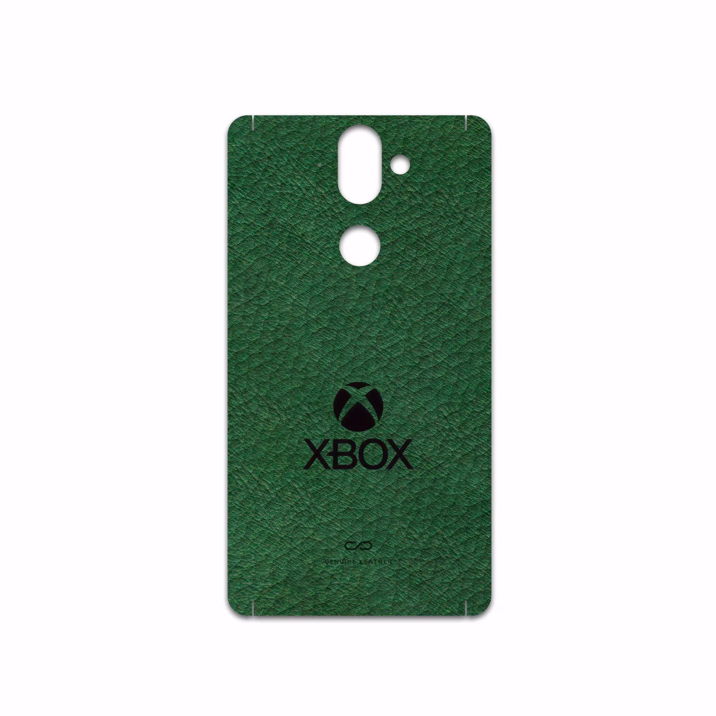 برچسب پوششی ماهوت مدل GL-XBOX مناسب برای گوشی موبایل نوکیا 8 Sirocco
