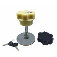 قفل زاپاس تالین مدل A411 مناسب برای پژو 405 | کالا مکس