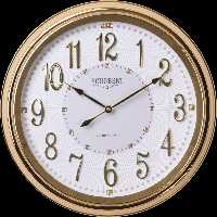 ساعت دیواری شوبرت مدل کلاسیکو کد 5138QNR