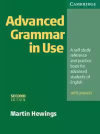 کتاب Advanced Grammar in Use Supplementary Exercises with Answers (رحلی A4 -رنگی)