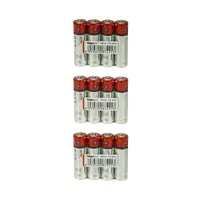 باتری قلمی گیگاسل مدل Ultra Heavy Duty بسته 12عددی 