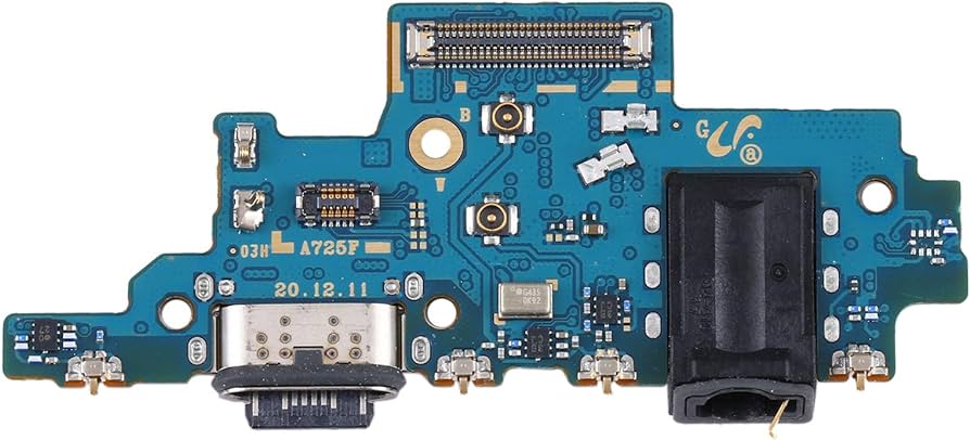 برد شارژ سامسونگ Flat Board Charge Samsung A72 Original 100%