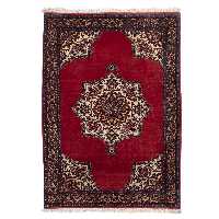 فرش دستباف یک متری سی پرشیا کد 187050