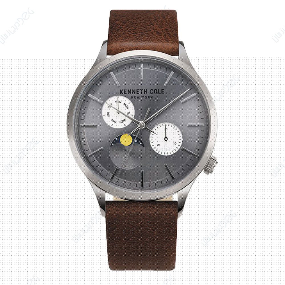 ساعت مچی مردانه کنت کول (Kenneth Cole)|مدل KC51151007