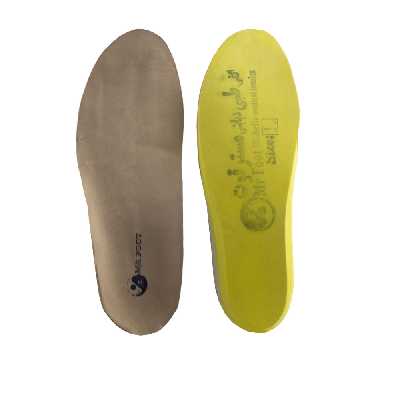 کفی طبی  آقای پا مدل dia-medic سایز 43