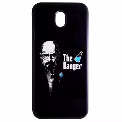 کاور طرح The Danger کد 1151 مناسب برای گوشی موبایل سامسونگ galaxy j5 pro
