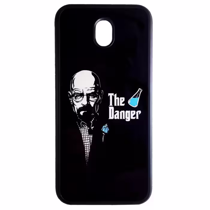 کاور طرح The Danger کد 1151 مناسب برای گوشی موبایل سامسونگ galaxy j5 pro