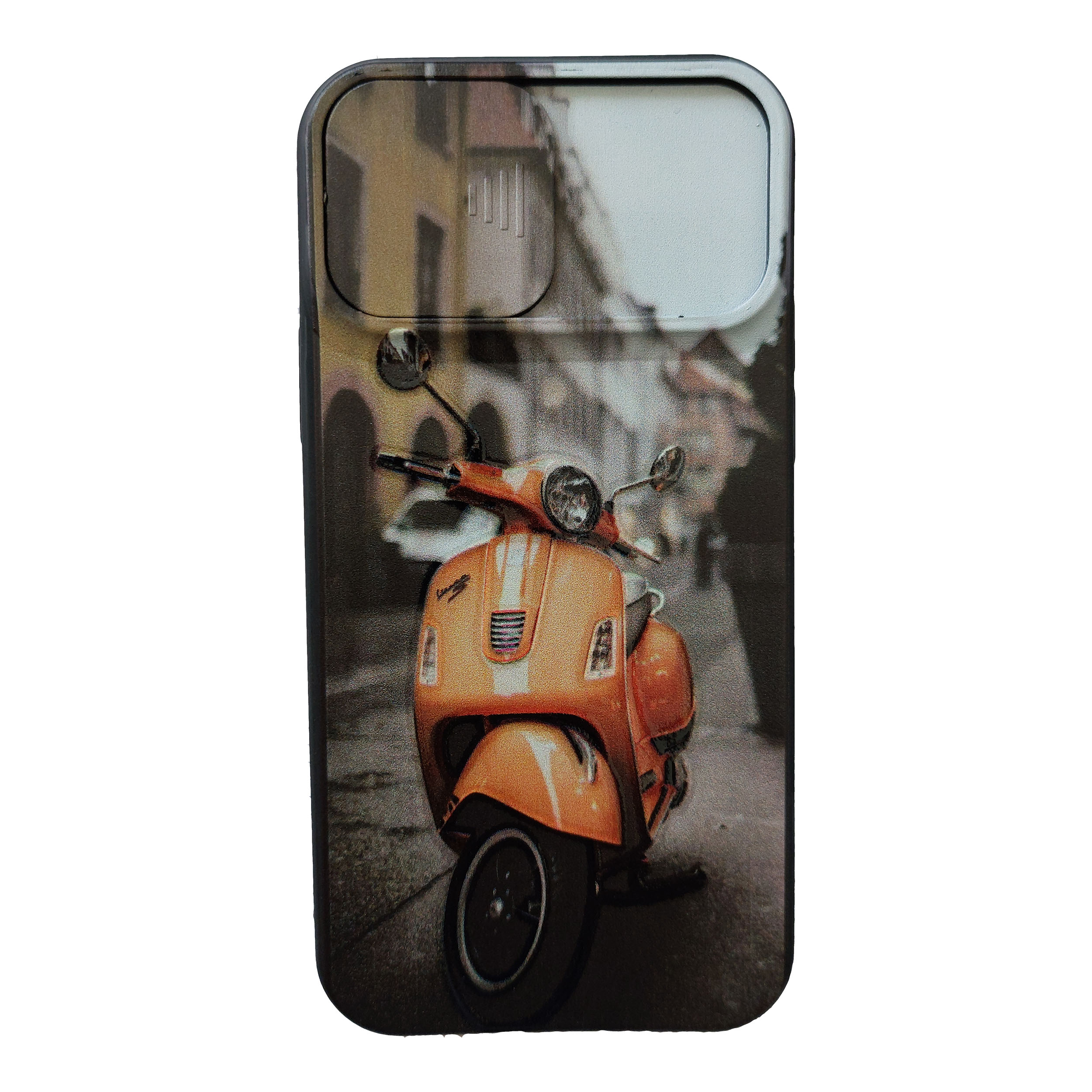 کاور طرح موتور کد 01 مناسب برای گوشی موبایل اپل iPhone 12 / 12 Pro