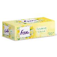 صابون شستشو فاکس مدل Lemon بسته 6 عددی