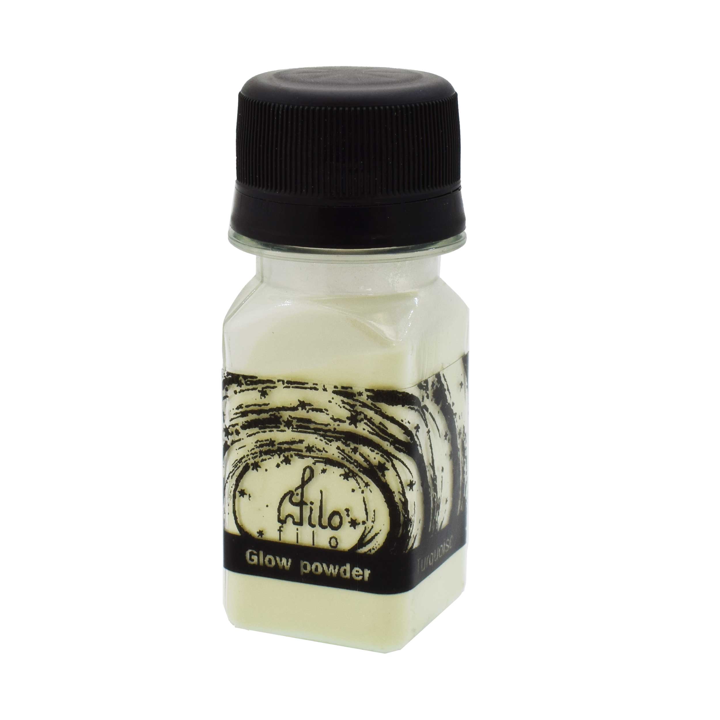 پودر شب تاب فیلو مدل Glow powder کد GP5 وزن 50 گرم
