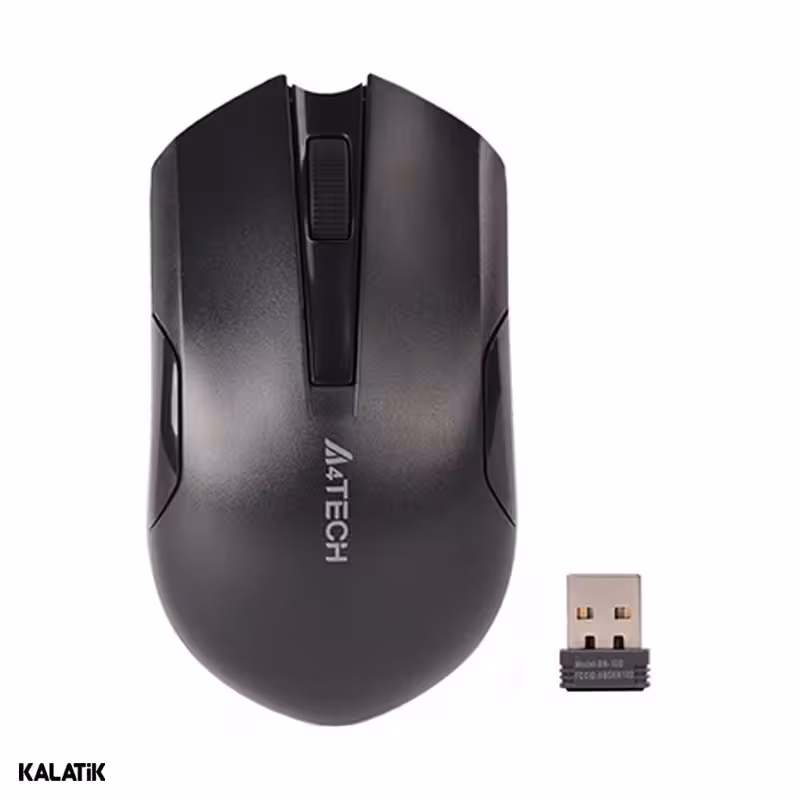 ماوس بی سیم A4tech مدل G3-200NS
