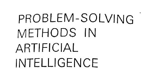 خرید و دانلود نسخه کامل کتاب Problem solving methods in artificial intelligence