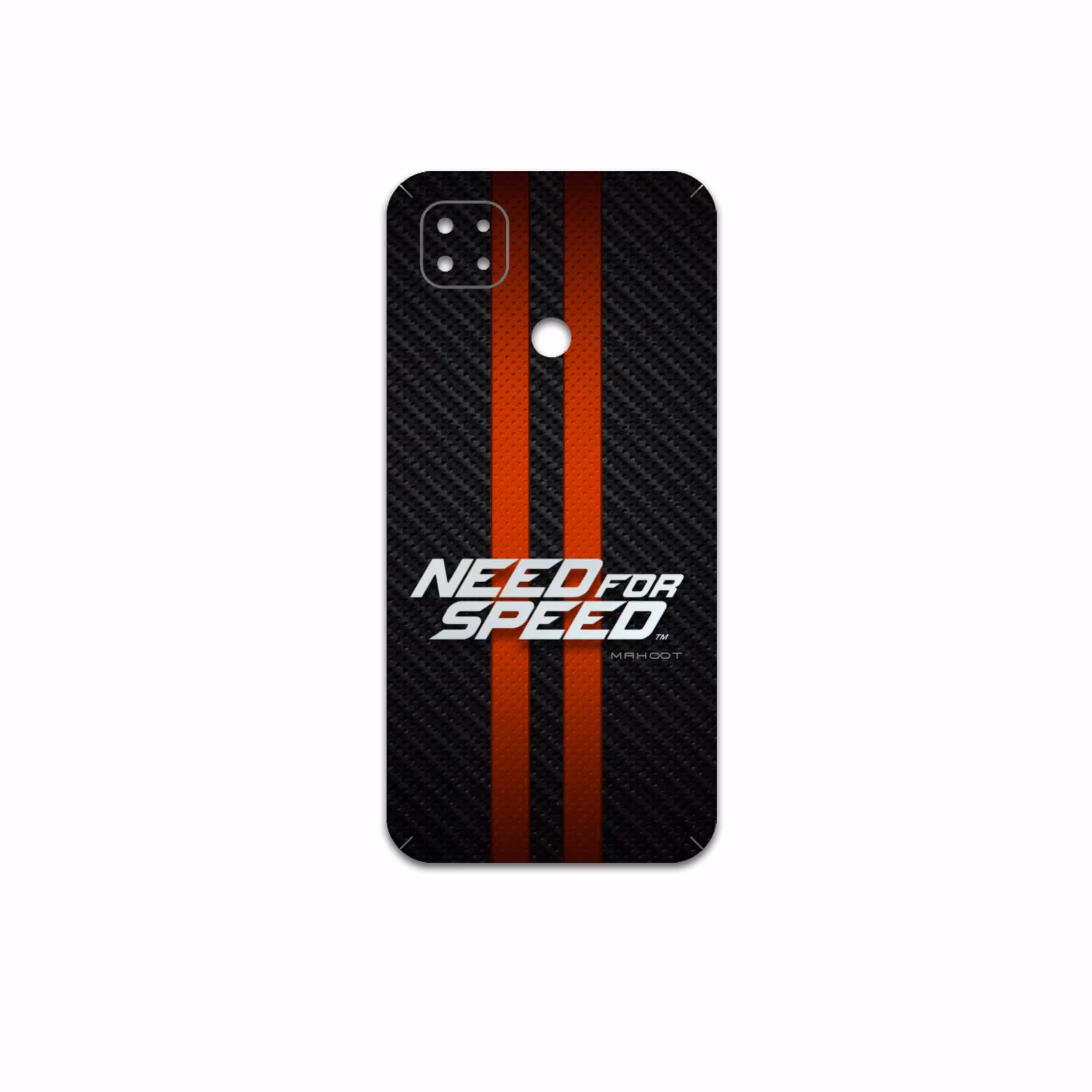 برچسب پوششی ماهوت مدل Need-for-Speed-Game مناسب برای گوشی موبایل شیائومی Poco C3
