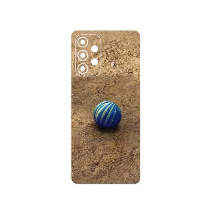 برچسب پوششی ماهوت مدل Ball Nostalgia مناسب برای گوشی موبایل سامسونگ Galaxy A33 5G