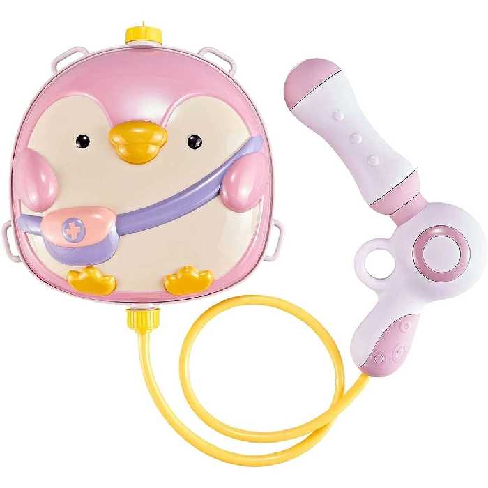 کوله آبپاش طرح پنگوئن