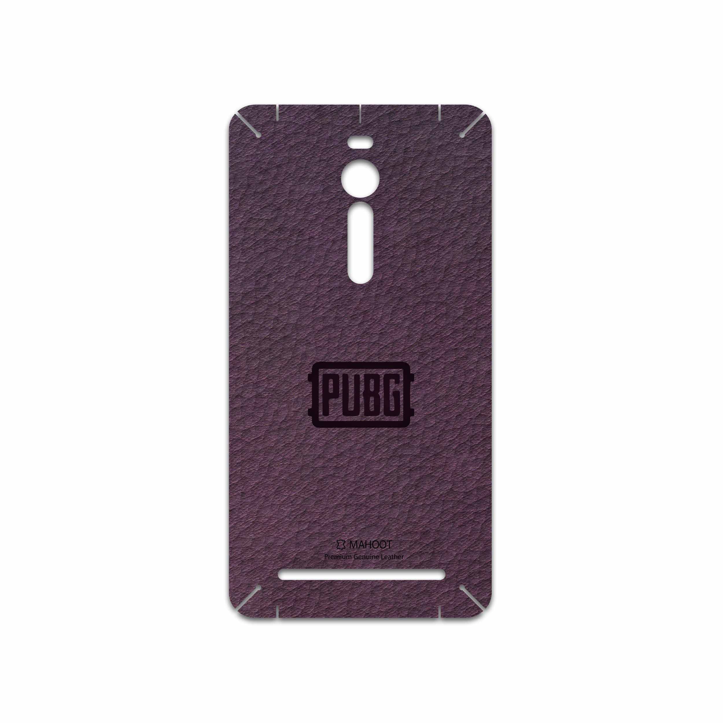 برچسب پوششی ماهوت مدل PL-PUBG مناسب برای گوشی موبایل ایسوس Zenfone 2
