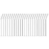 نی نوشیدنی مدل اسموتی بسته 24 عددی