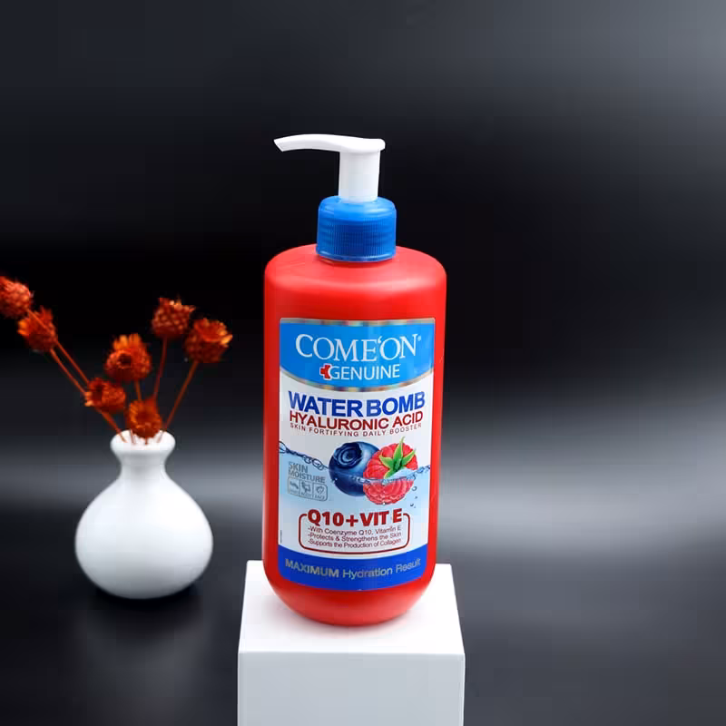 کرم آبرسان حاوی یوبیکینون ( کوآنزیم Q10 ) کامان 90714