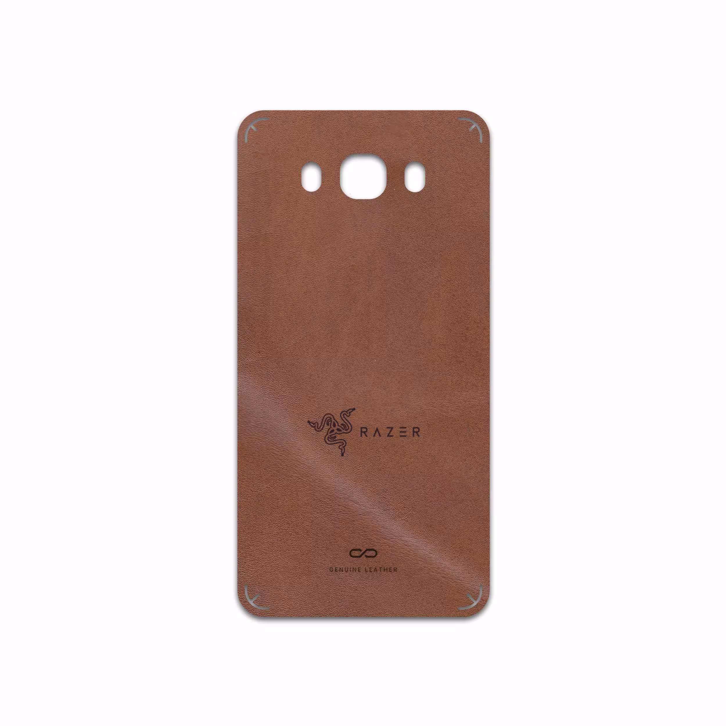 برچسب پوششی ماهوت مدل MNL-RZR مناسب برای گوشی موبایل سامسونگ Galaxy J7 2016