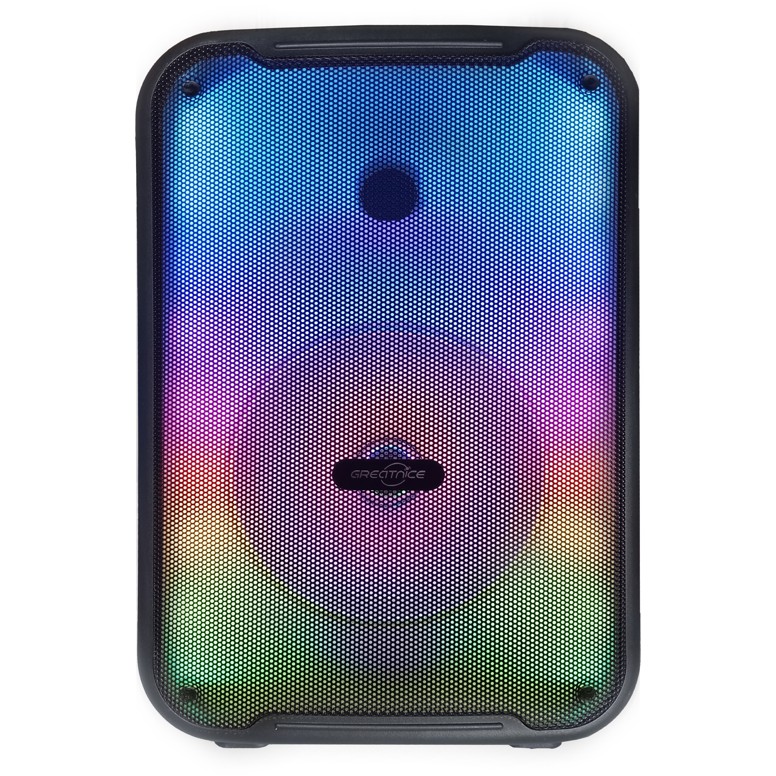 اسپیکر بلوتوثی قابل حمل گریت نایس مدل GTS-1726