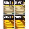 کتاب Summit Third Edition اثر Joan Saslow and Allen Ascher انتشارات Pearson چهار جلدی