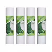 فیلتر دستگاه تصفیه آب بلوط مدل الیافی PP SEDIMENT 04 مجموعه 4 عددی