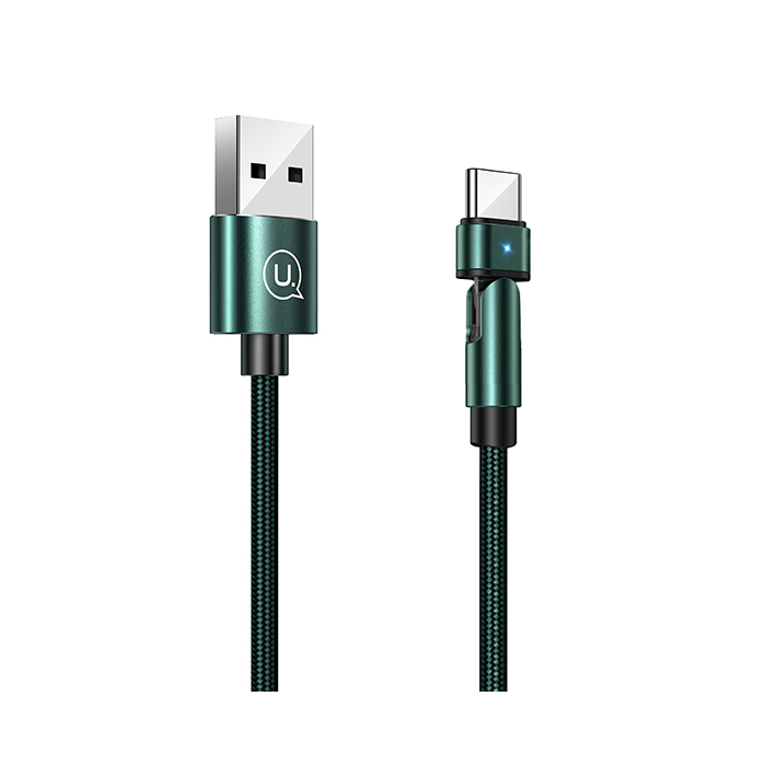  کابل تبدیل USB به microUSB یوسمز مدل Sj477 طول 1 متر